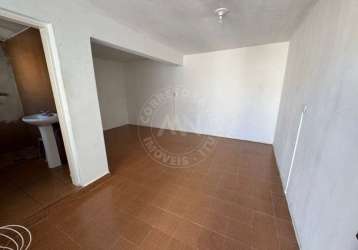 Casa alugar 1 quarto vila gatti 50m²