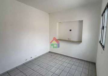 Apartamento para aluguel no jardim rizzo, são paulo - ki924