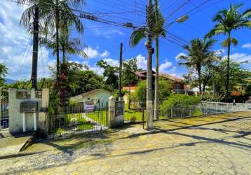 Terreno para venda em blumenau, itoupava central