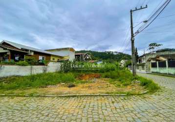 Terreno para venda em blumenau, valparaiso