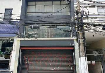 Prédio à venda na rua teodoro sampaio, 727, pinheiros, são paulo, 560 m2 por r$ 5.200.000