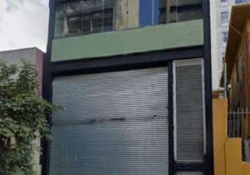 Ponto comercial para alugar na rua antônio carlos, 429, consolação, são paulo, 207 m2 por r$ 20.000