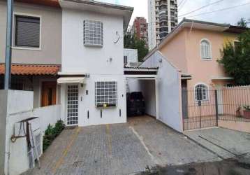 Casa em condomínio fechado com 2 quartos à venda na rua irundiara, 81, vila nova conceição, são paulo, 242 m2 por r$ 1.800.000