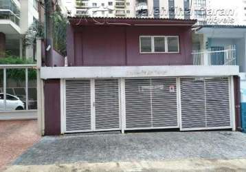 Casa comercial para alugar na rua teixeira da silva, 531, paraíso, são paulo por r$ 23.000