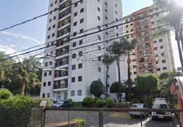 Apartamento com 3 quartos à venda na rua antônio ribeiro de morais, 264, vila carbone, são paulo, 73 m2 por r$ 380.000