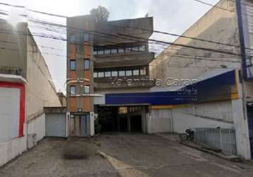 Prédio para alugar na rua trajano, 96, lapa, são paulo, 1385 m2 por r$ 40.000