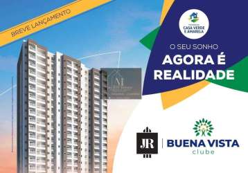 Apartamento com 2 quartos, à venda em sorocaba, boa vista