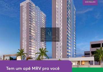 Apartamento, 43,55 ou 45,54m²m², à venda em sorocaba, jardim pagliato