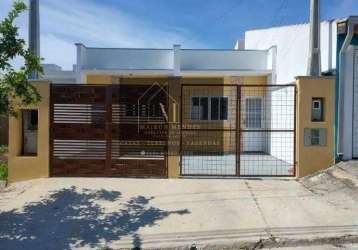 Casa de vila com 2 quartos, 55m², à venda em sorocaba, parque vista barbara