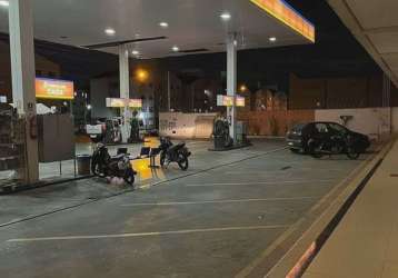 Vendo posto de gasolina , avenida no setor pontal aparecida de goiania