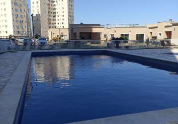 Vendo apartamento de 3 quartos uma suíte no setor goiânia 2 clube cheverny