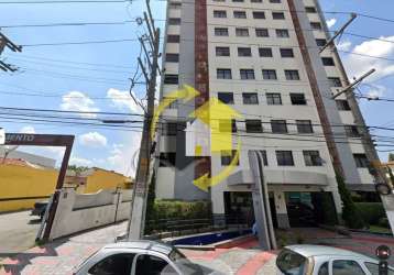 Sala comercial - penha - 68m² - com 3 ambientes e recepção - 1 vaga - localização incrivel