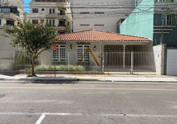 Casa no centro de bc para aluguel comercial ou residencial