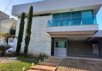 Sobrado à venda, residencial damha ii, campo grande - ms