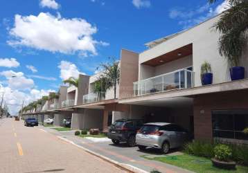 Sobrado grand village - aceita financiamento - tiradentes, campo grande - ms