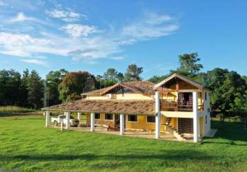 Chácara a venda, 35 hectares - beira do rio mimoso , bonito - ms