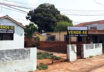 Terreno, para investidores na vila bandeirante, campo grande - ms