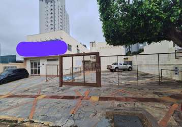 Sala comercial à venda, com 8 salas alugadas, centro, campo grande - ms