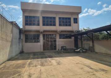 Comercial com 1 dormitório à venda, jardim monte libano, campo grande - ms