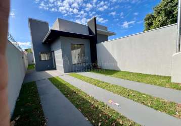 Casa com 3 dormitórios à venda, jardim centenario, campo grande - ms