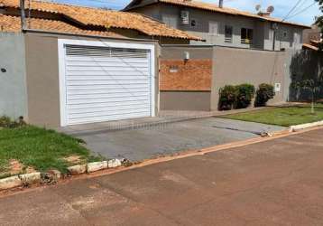 Casa com piscina à venda, vila nasser, campo grande - ms