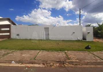 Terreno à venda, monte castelo, campo grande - ms