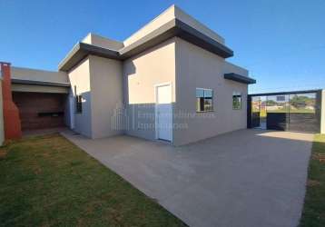 Casa com 2 dormitórios à venda, nova lima, campo grande - ms