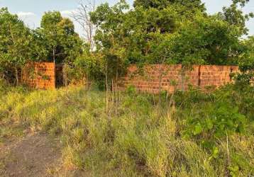 Lote em loteamento, à venda, vila nasser, campo grande - ms