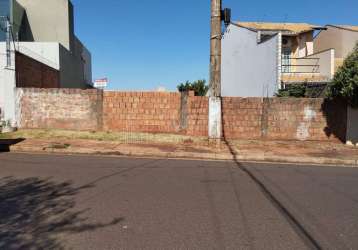 Terreno à venda, proximo ao carandá bosque, vila do polones, campo grande - ms