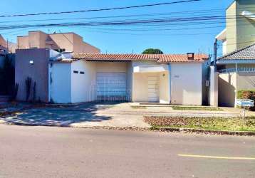 Casa com 3 dormitórios à venda, vila do polones, campo grande - ms