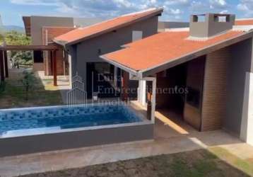 Casa com 3 dormitórios à venda, condominio tarumã, centro, bonito - ms