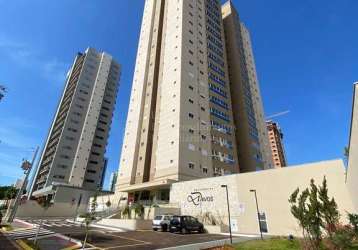 Apartamento com 4 dormitórios para locação, monte castelo, campo grande - ms