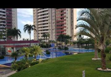 Apartamento à venda, vitalitá clube, vila margarida, campo grande - ms