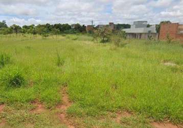 Terreno à venda, morada dos deuses, próximo ucdb,  campo grande - ms