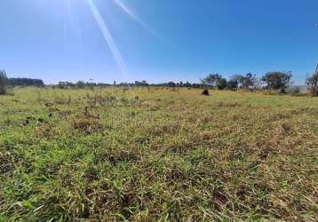 Área industrial à venda, jardim santa felicidade, campo grande - ms