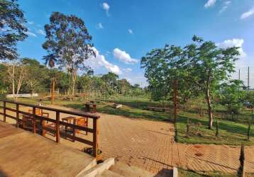 Chácara com 10 dormitórios à venda, parque dos poderes, campo grande - ms