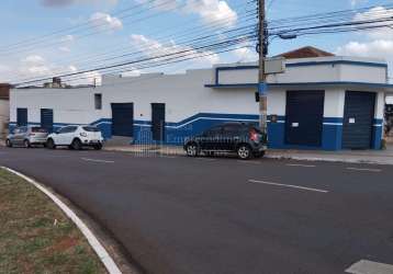 Ponto comercial à venda, bairro amambaí, campo grande - ms