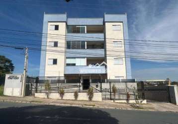 Apartamento com 2 dormitórios à venda,r$ 350.000 - centro - salto/sp