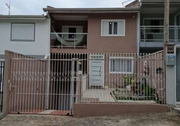 Sobrado triplex tarumã - 4 quartos - perfeito para uma grande família.