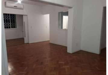 Apartamento para venda em rio de janeiro, leblon, 3 dormitórios, 1 suíte, 2 banheiros, 1 vaga