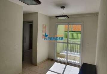 Apartamento 2 dormitórios à venda água chata guarulhos/sp