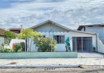 Casa no bairro cordeiros, cordeiros, itajaí - sc