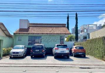 Casa comercial no centro, centro, itajaí - sc