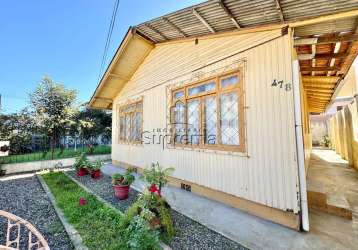 Casa no bairro sao joao, são joão, itajaí - sc