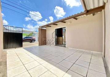 Casa no bairro cordeiros, cordeiros, itajaí - sc