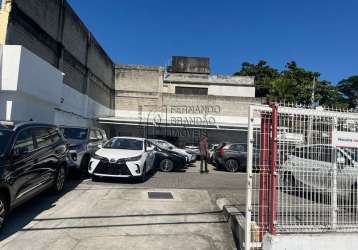 Vendo terreno comercial de 640m² na barra da tijuca, rio de janeiro - oportunidade imperdível!