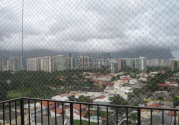 Apartamento na barra da tijuca