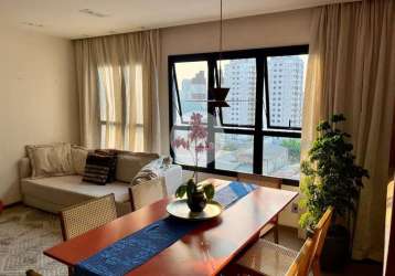 Apartamento com 1 quarto à venda na rua almirante brasil, 243, mooca, são paulo por r$ 715.000