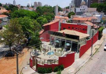 Prédio à venda na avenida ayrton senna da silva, 439, jardim proença, campinas, 290 m2 por r$ 7.000.000