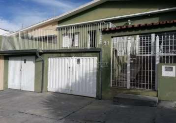 Casa com 3 quartos à venda na rua barretos, 45, jardim proença, campinas, 189 m2 por r$ 650.000